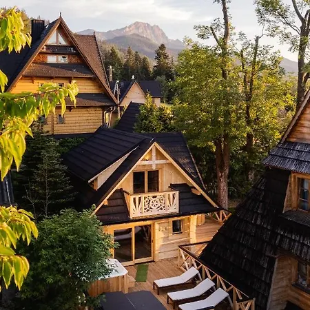 Osada Chłabówka Zakopane&spa * Zakopane
