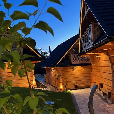 Σαλέ Osada Chlabowka &