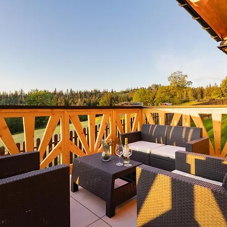 Osada Chlabowka & Σαλέ Ζακοπάνε