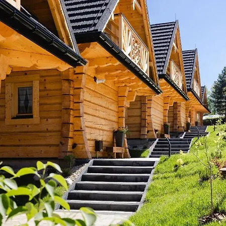 Σαλέ Osada Chlabowka &