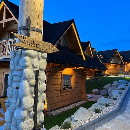 Osada Chłabówka Zakopane&spa