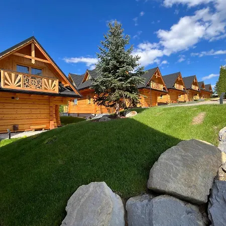 Domek alpejski Osada Chłabówka Zakopane&spa