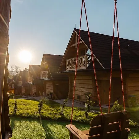 Osada Chłabówka Zakopane&spa