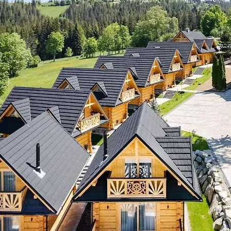 Osada Chłabówka Zakopane&spa *