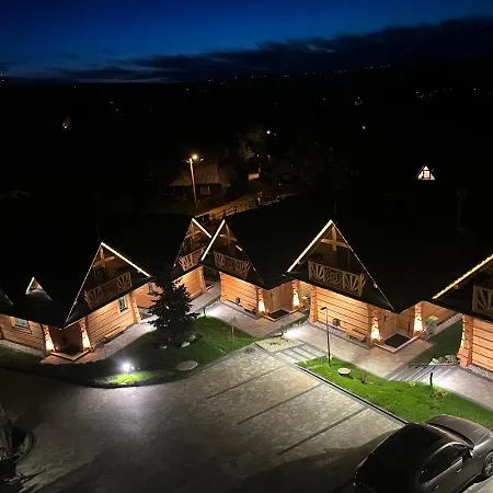 Osada Chłabówka Zakopane&spa