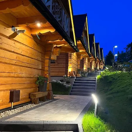 Σαλέ Osada Chlabowka &