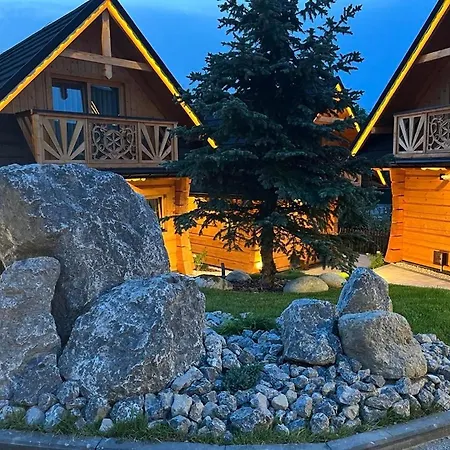 Σαλέ Osada Chlabowka &