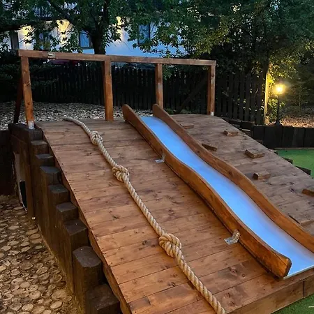 Osada Chlabowka & Σαλέ Ζακοπάνε