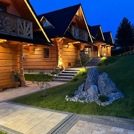 Σαλέ Osada Chlabowka & Ζακοπάνε