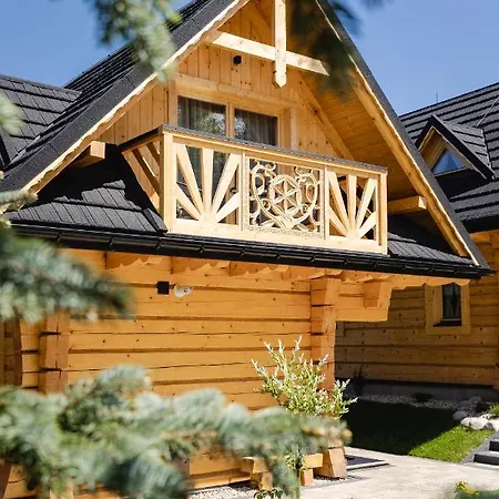 Domek alpejski Osada Chłabówka Zakopane&spa *