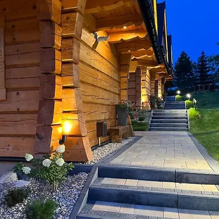 Σαλέ Osada Chlabowka & Ζακοπάνε