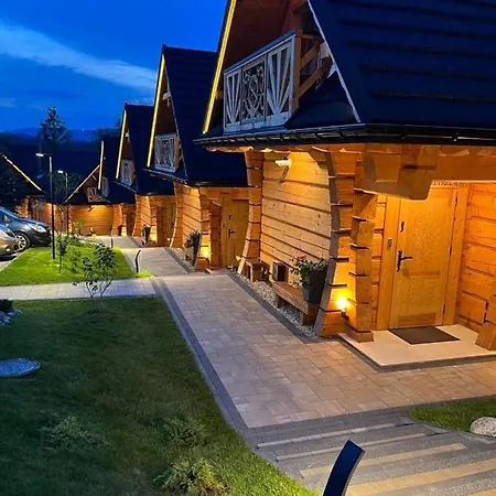 Σαλέ Osada Chlabowka & Ζακοπάνε