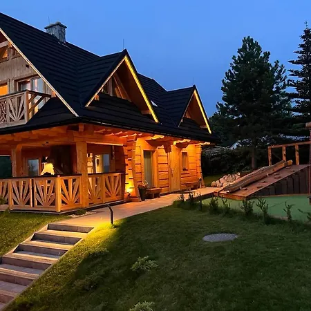 Chalet Osada Chlabowka & *