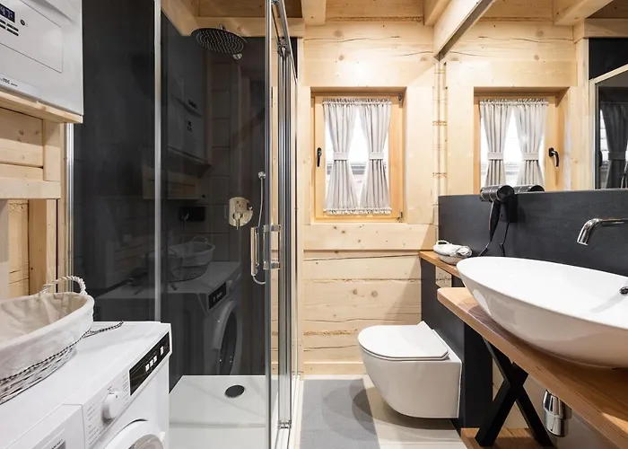 샬레 Osada Chlabowka & *