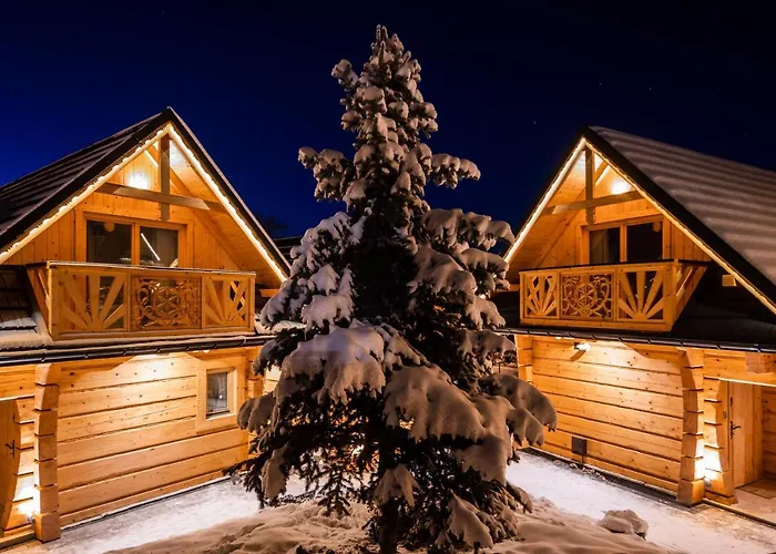 Chalet Osada Chlabowka & Zakopane