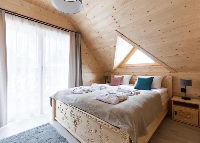 Osada Chlabowka & Zakopane