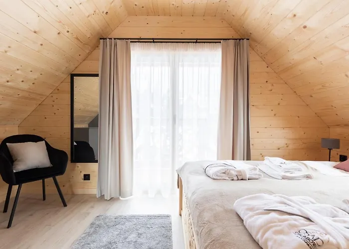 샬레 Osada Chlabowka & *