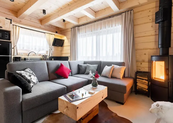 Chalet Osada Chlabowka & Zakopane