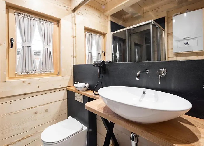 Osada Chlabowka & * 자코파네