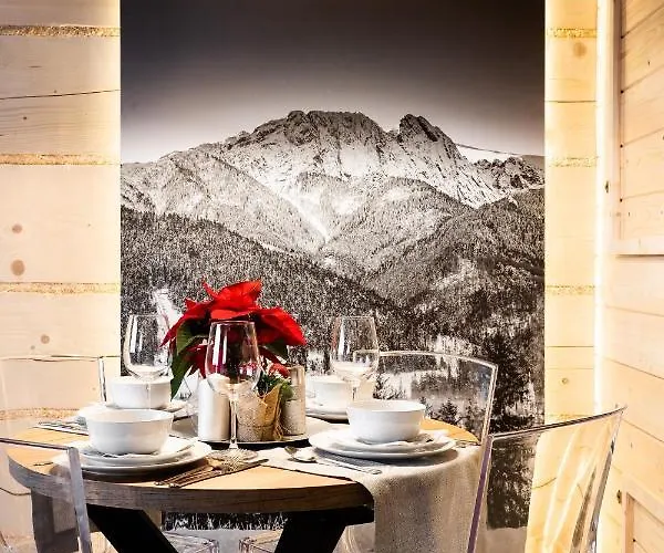 Osada Chlabowka & 샬레