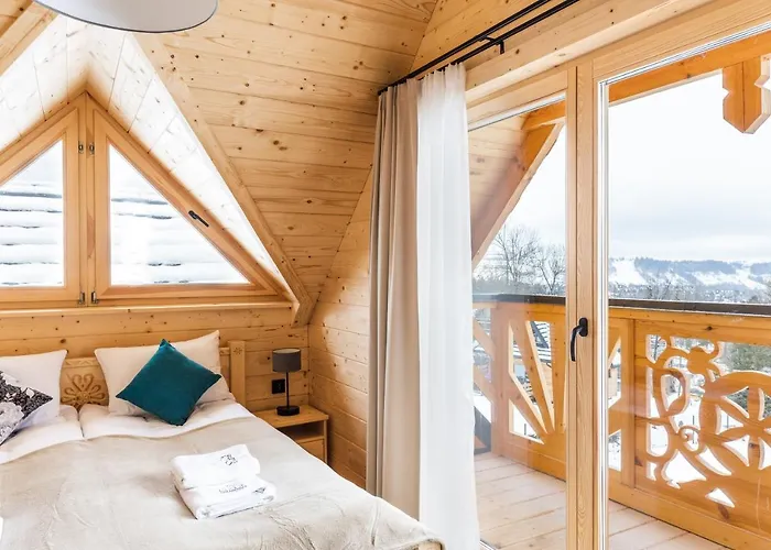 Osada Chlabowka & 자코파네