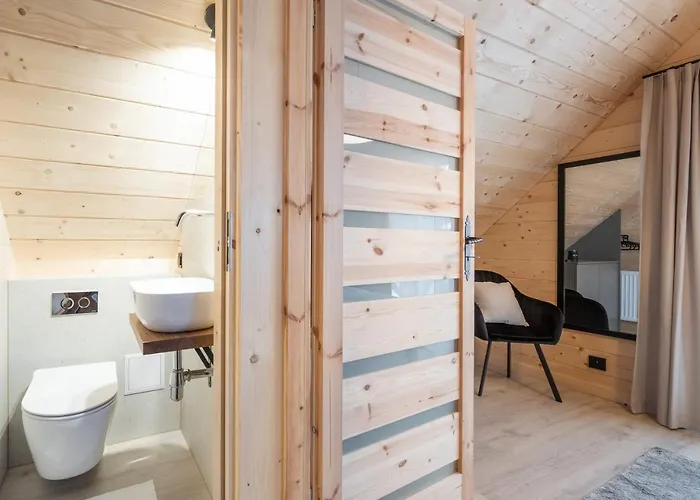 Osada Chlabowka & 샬레 *