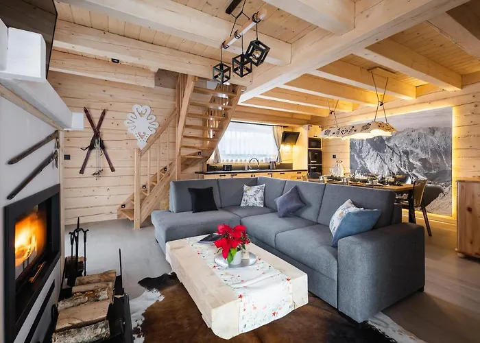 Osada Chlabowka & * زاكوباني