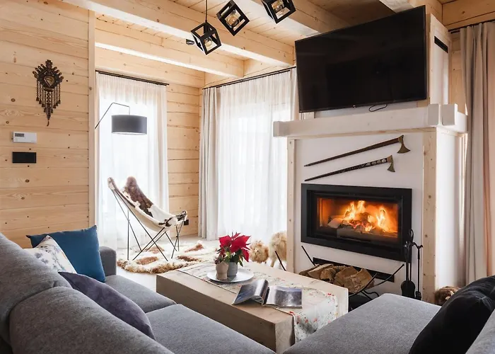 Osada Chlabowka & 자코파네