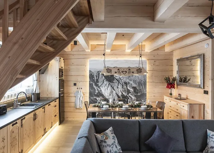 샬레 Osada Chlabowka & 자코파네