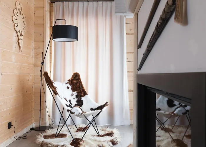 Chalet Osada Chlabowka & Zakopane