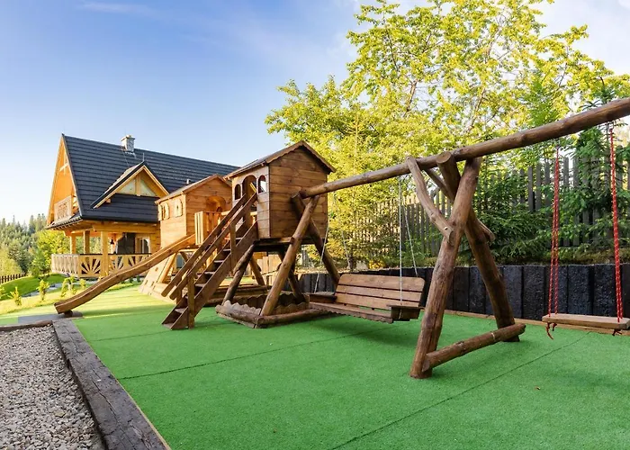 Osada Chlabowka & Chalet Zakopane