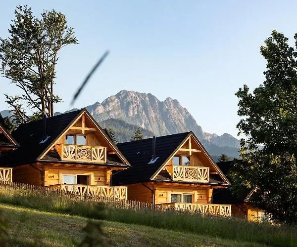 Osada Chlabowka & Chalet