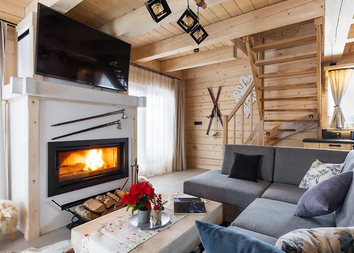 Chalet Osada Chlabowka & *