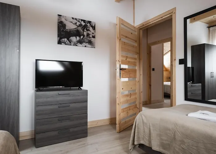 샬레 Osada Chlabowka & 자코파네