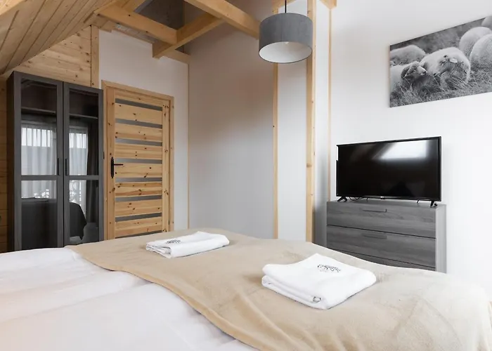 Osada Chlabowka & * 자코파네