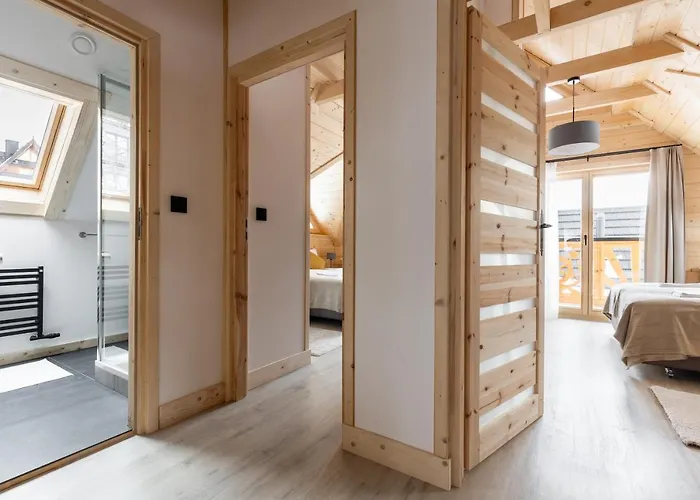 샬레 Osada Chlabowka & *