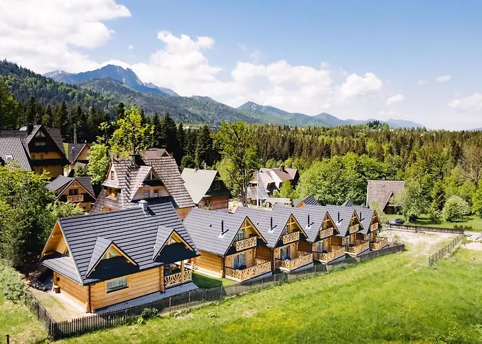 Chalet Osada Chlabowka &