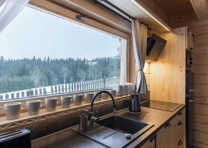 Osada Chlabowka & * زاكوباني