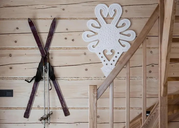 شاليه Osada Chlabowka & *