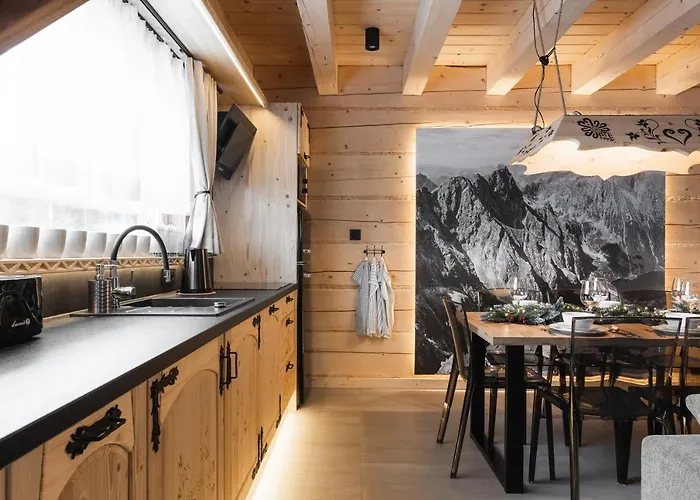 Osada Chlabowka & Zakopane