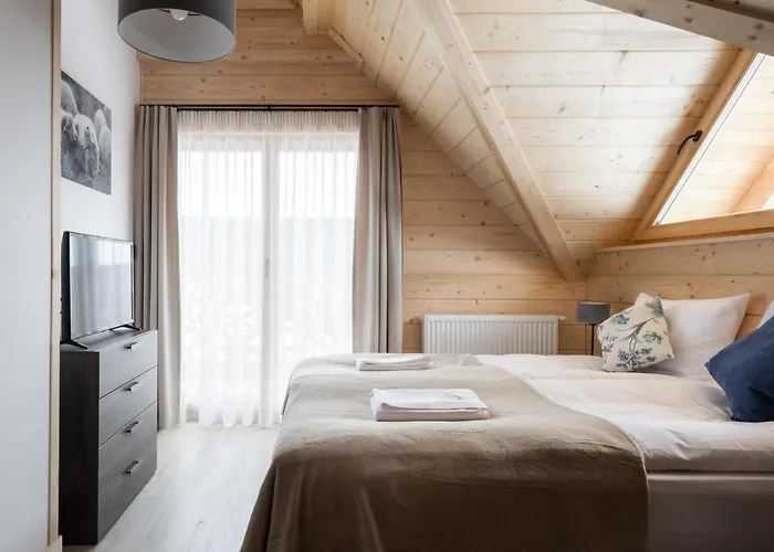 샬레 Osada Chlabowka & 자코파네