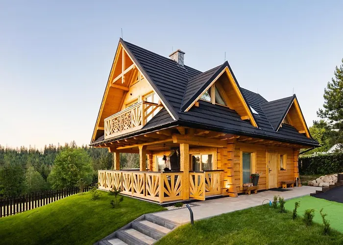 Osada Chlabowka & Chalet *