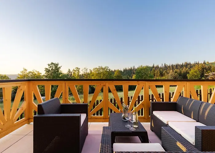 Osada Chlabowka & 샬레