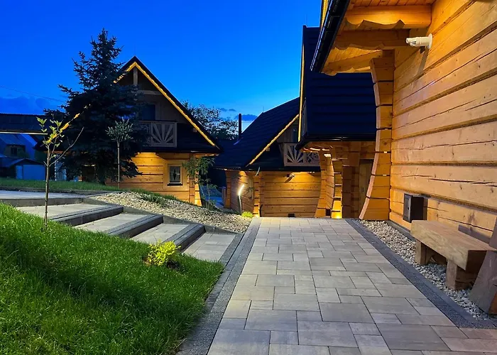 Osada Chlabowka & Chalet