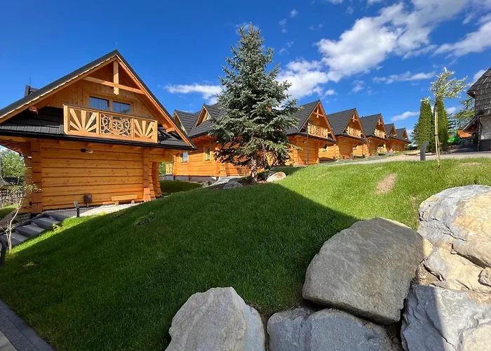 Chalet Osada Chlabowka &