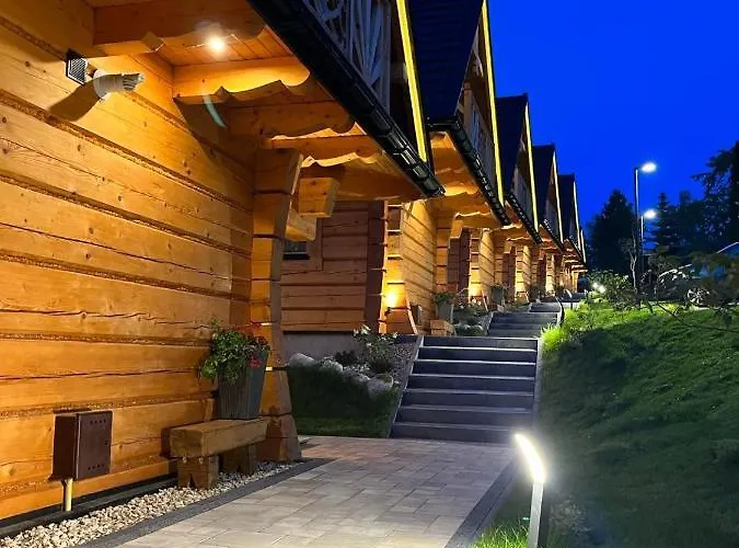 Chalet Osada Chlabowka &
