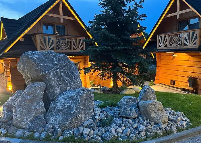 Chalet Osada Chlabowka &