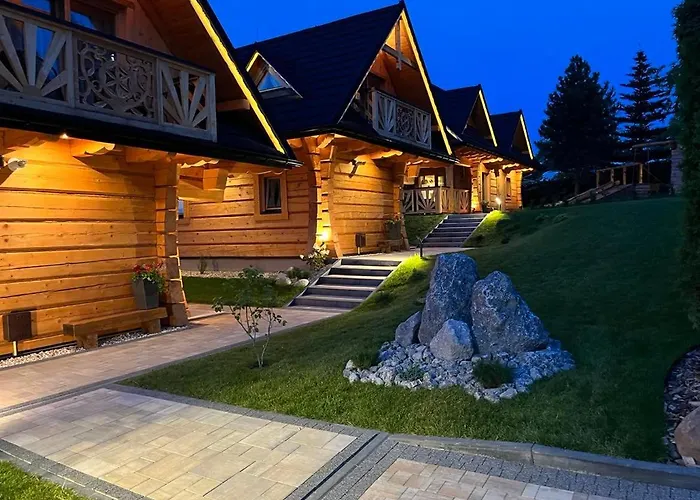 Chalet Osada Chlabowka & Zakopane