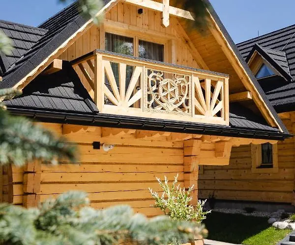 Chalet Osada Chlabowka & *