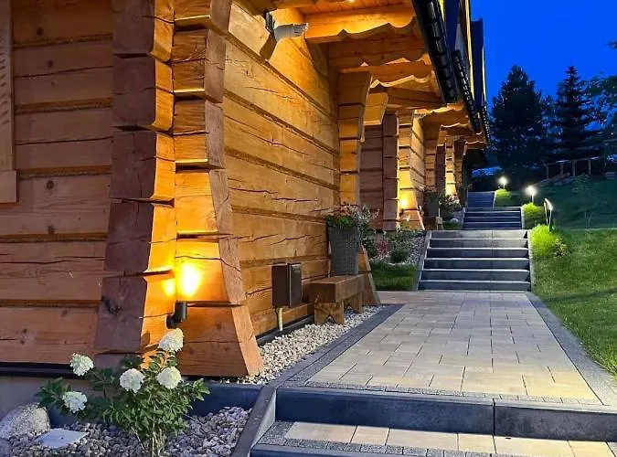 Chalet Osada Chlabowka & Zakopane